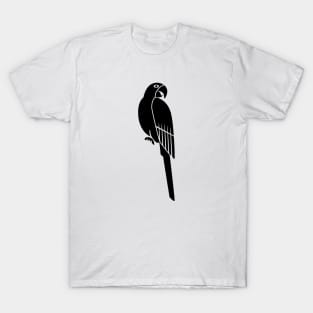 Parrot Silhouette T-Shirt